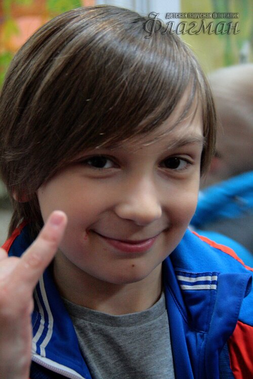 Делегация отряда на осенних каникулах в ДОЛ Буревестник